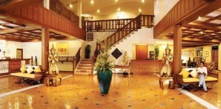 Imagen de los interiores del Hotel KAMALA BAY GARDEN RESORT. Foto 3