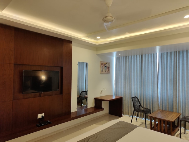 Imagen de la habitación del Hotel KAMAT\'S DAFFODIL RESORT. Foto 6