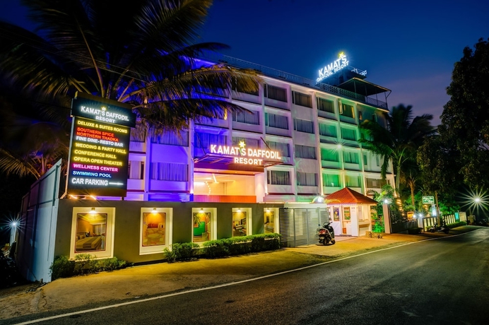 Imagen general del Hotel KAMAT\'S DAFFODIL RESORT. Foto 1