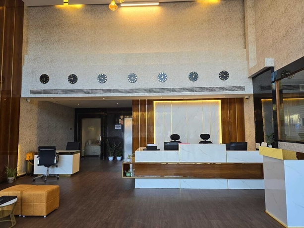Imagen de los interiores del Hotel KAMAT\'S DAFFODIL RESORT. Foto 14