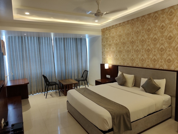 Imagen de la habitación del Hotel KAMAT\'S DAFFODIL RESORT. Foto 8