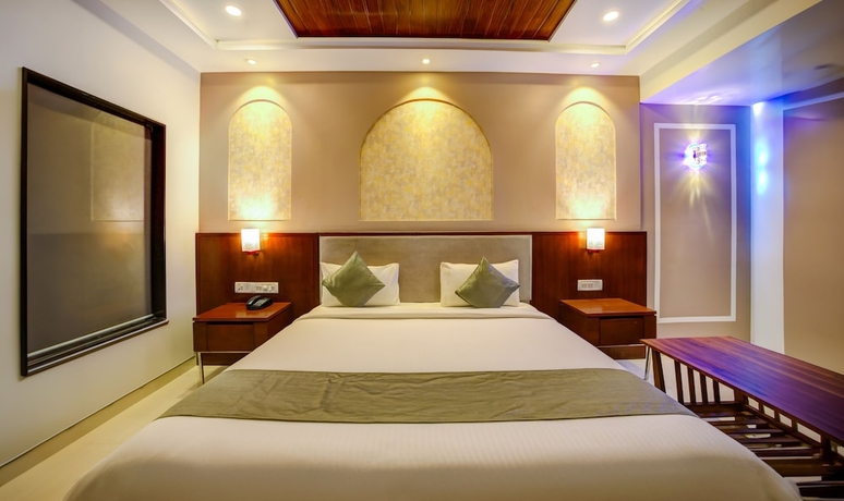 Imagen de la habitación del Hotel KAMAT\'S DAFFODIL RESORT. Foto 9