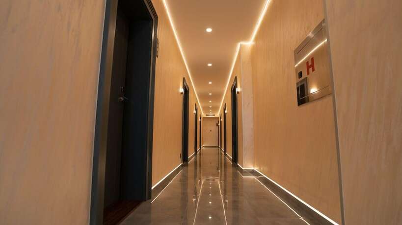 Imagen de la habitación del Hotel KAME HOTEL BELGRADE. Foto 13