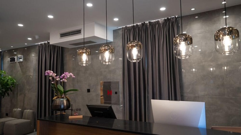 Imagen general del Hotel KAME HOTEL BELGRADE. Foto 3