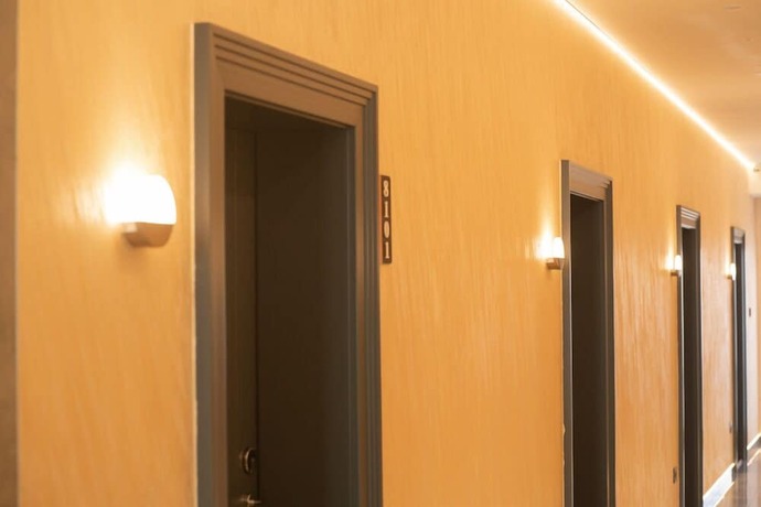 Imagen general del Hotel KAME HOTEL BELGRADE. Foto 5