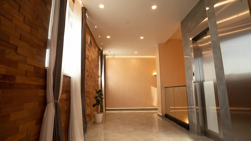 Imagen general del Hotel KAME HOTEL BELGRADE. Foto 9