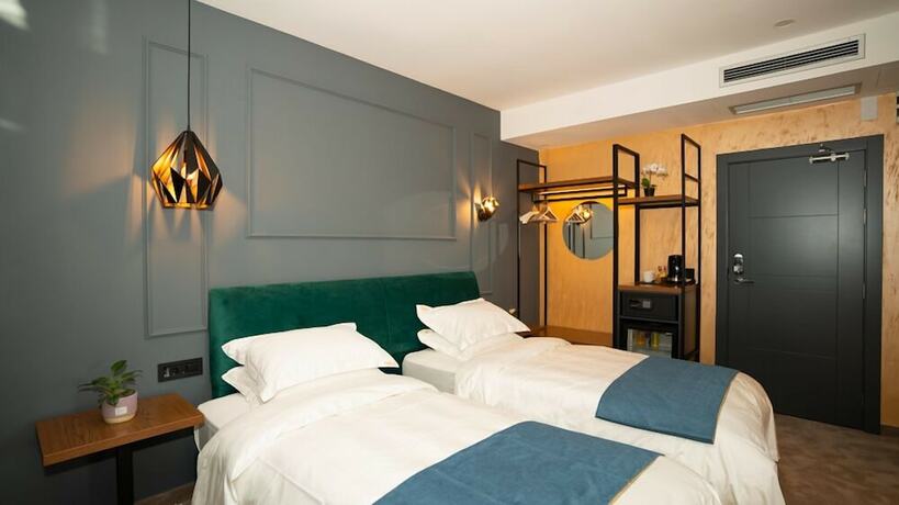 Imagen de la habitación del Hotel KAME HOTEL BELGRADE. Foto 19