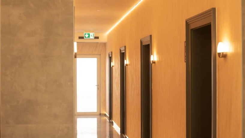 Imagen general del Hotel KAME HOTEL BELGRADE. Foto 11