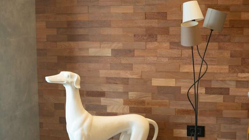 Imagen general del Hotel KAME HOTEL BELGRADE. Foto 12