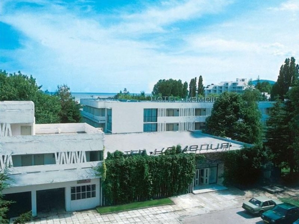 Imagen general del Hotel KAMELIA. Foto 6