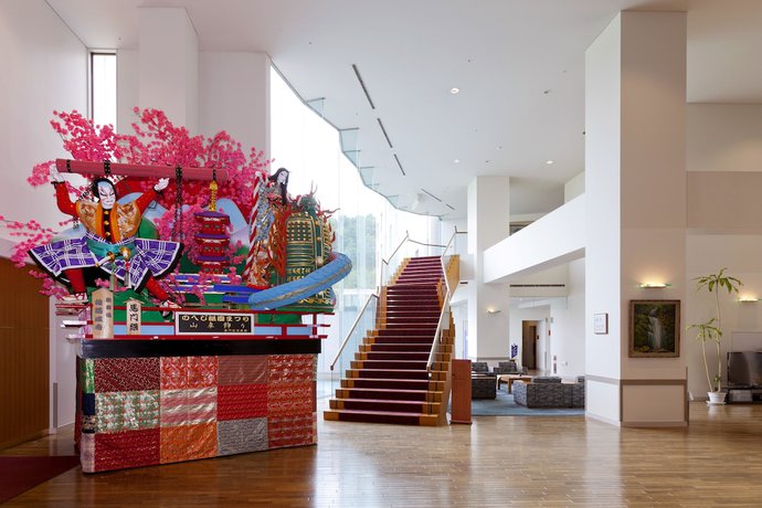 Imagen de los interiores del Hotel KAMENOI Aomori Makado. Foto 18