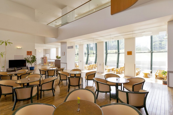 Imagen de los interiores del Hotel KAMENOI Aomori Makado. Foto 19