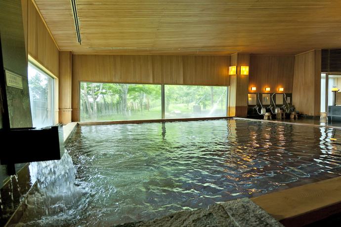 Imagen general del Hotel KAMENOI Aomori Makado. Foto 1