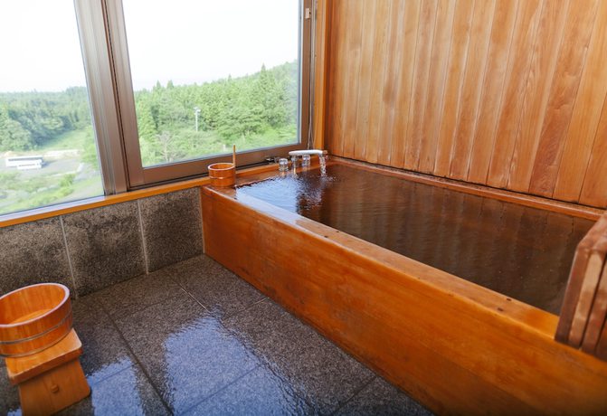 Imagen de la habitación del Hotel KAMENOI Aomori Makado. Foto 5