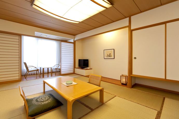 Imagen de la habitación del Hotel KAMENOI Aomori Makado. Foto 11