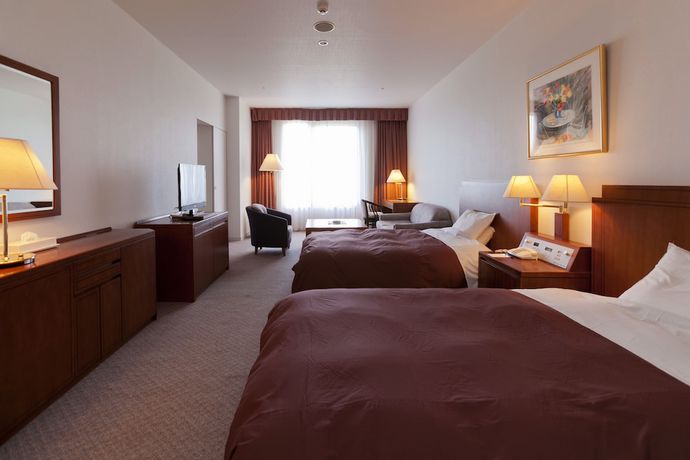 Imagen de la habitación del Hotel KAMENOI Aomori Makado. Foto 12