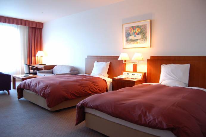 Imagen de la habitación del Hotel KAMENOI Aomori Makado. Foto 16