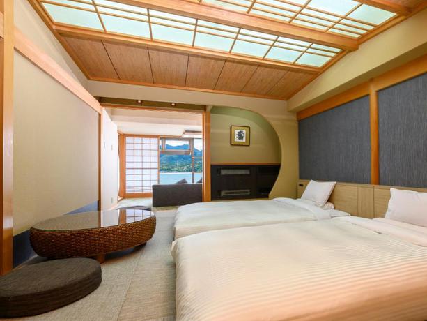 Imagen general del Hotel KAMENOI HOTEL Nachi Katsuura Kumano Kodo. Foto 7