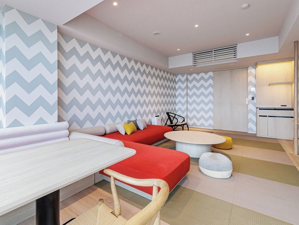 Imagen de la habitación del Hotel KAMENOI HOTEL TSUKUBASAN. Foto 9