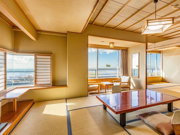 Imagen de la habitación del Hotel KAMENOI HOTEL TSUKUBASAN. Foto 10