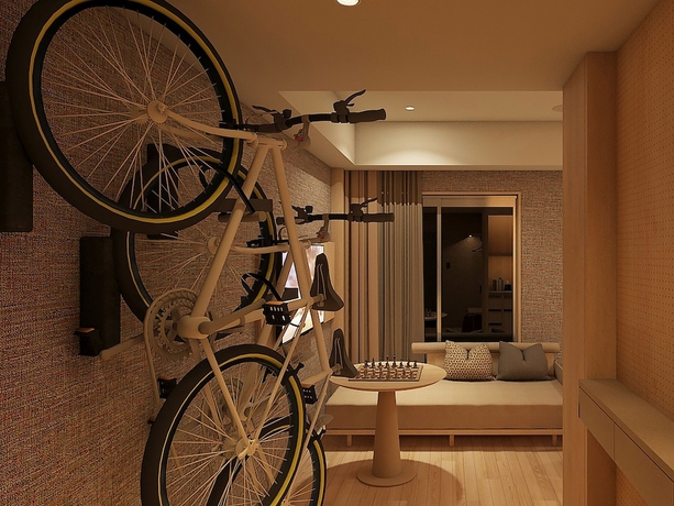 Imagen de la habitación del Hotel KAMENOI HOTEL TSUKUBASAN. Foto 12