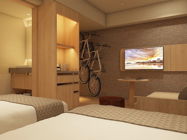 Imagen de la habitación del Hotel KAMENOI HOTEL TSUKUBASAN. Foto 13