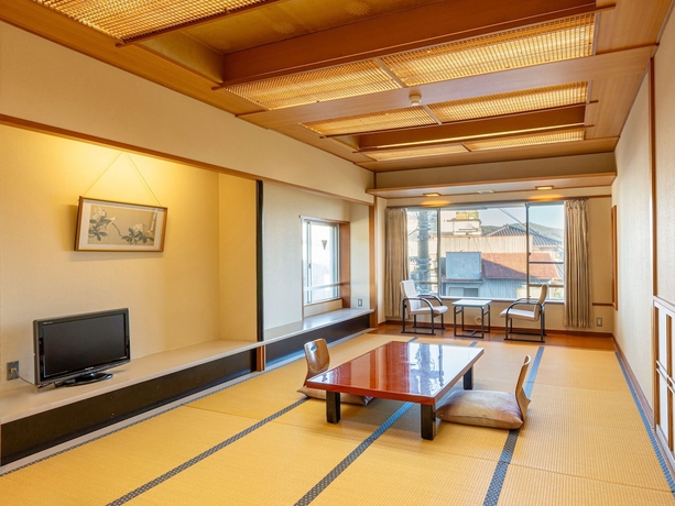 Imagen de la habitación del Hotel KAMENOI HOTEL TSUKUBASAN. Foto 14