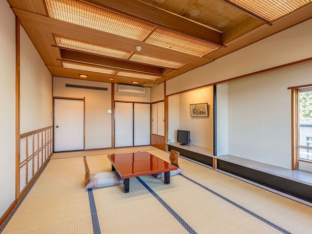 Imagen de la habitación del Hotel KAMENOI HOTEL TSUKUBASAN. Foto 15