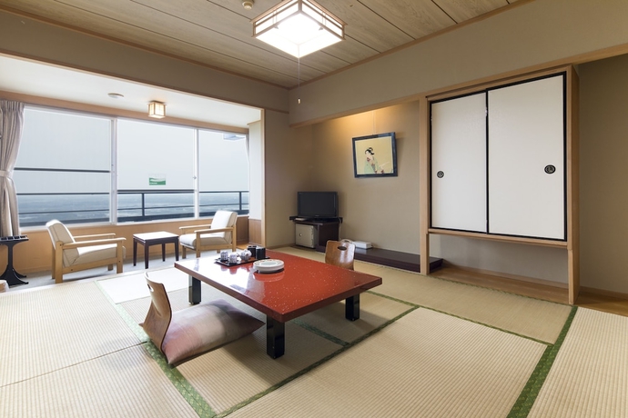 Imagen de la habitación del Hotel KAMENOI HOTEL TSUKUBASAN. Foto 16