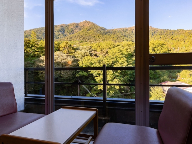 Imagen de la habitación del Hotel KAMENOI HOTEL TSUKUBASAN. Foto 17