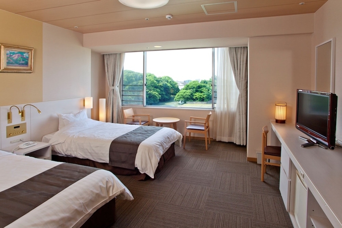 Imagen de la habitación del Hotel KAMENOI HOTEL Yanagawa. Foto 4