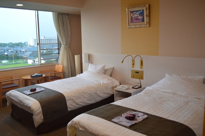 Imagen de la habitación del Hotel KAMENOI HOTEL Yanagawa. Foto 5