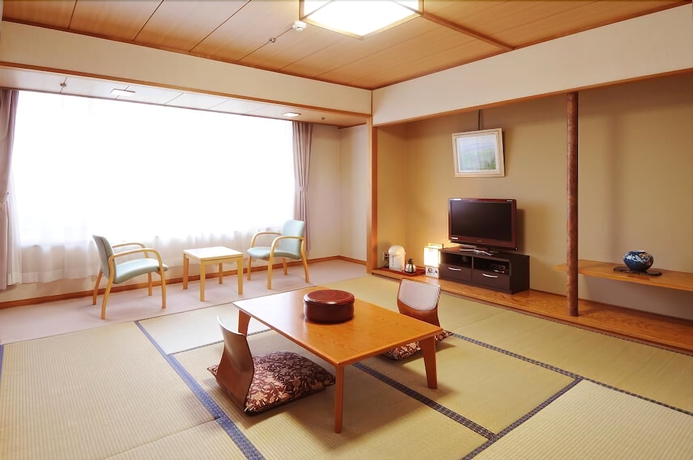 Imagen de la habitación del Hotel KAMENOI HOTEL Yanagawa. Foto 6