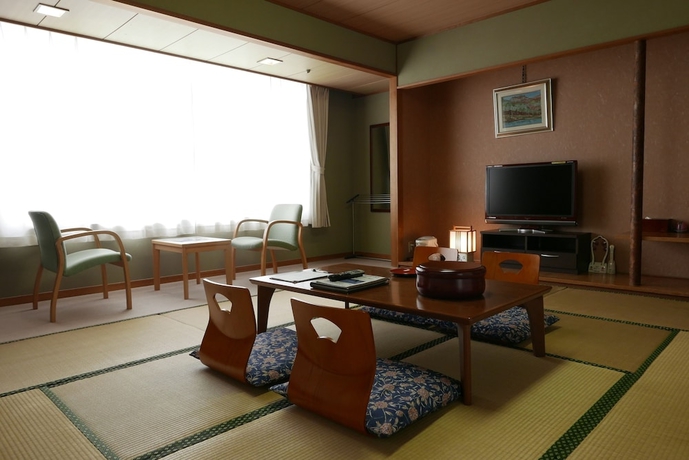 Imagen de la habitación del Hotel KAMENOI HOTEL Yanagawa. Foto 9