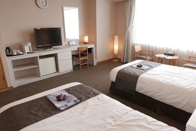 Imagen de la habitación del Hotel KAMENOI HOTEL Yanagawa. Foto 13