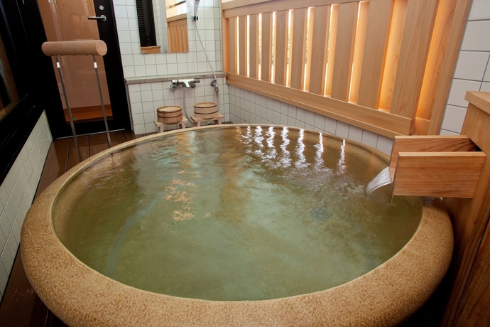 Imagen de la habitación del Hotel KAMENOI HOTEL Yanagawa. Foto 14