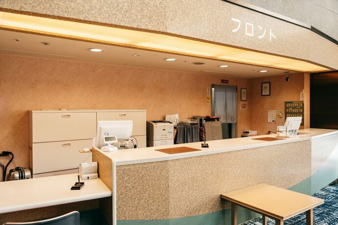 Imagen general del Hotel KAMENOI Kumano Tanabe. Foto 1