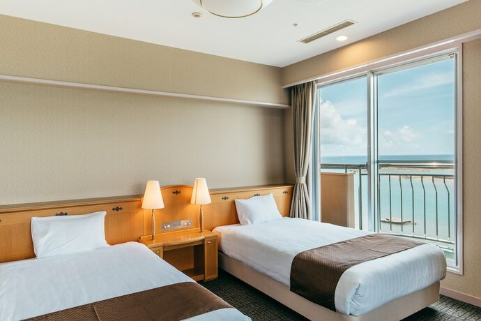 Imagen general del Hotel KAMENOI Kumano Tanabe. Foto 4