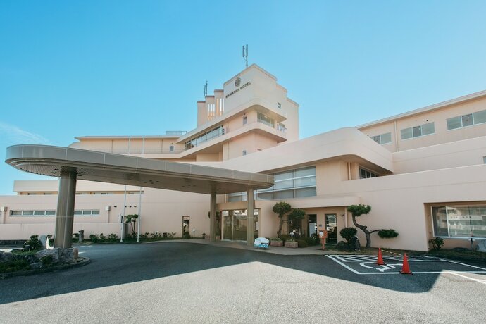 Imagen general del Hotel KAMENOI Kumano Tanabe. Foto 5