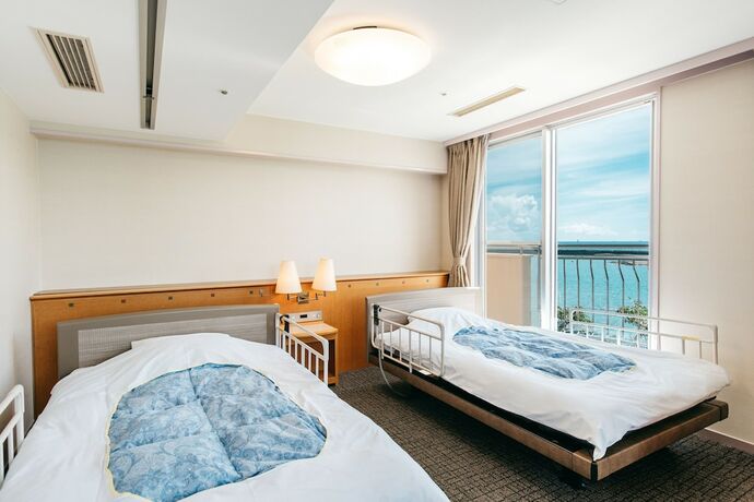 Imagen general del Hotel KAMENOI Kumano Tanabe. Foto 6