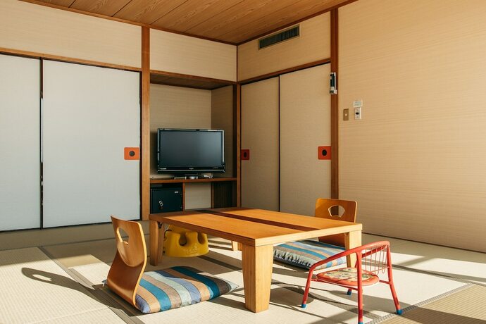 Imagen de la habitación del Hotel KAMENOI Kumano Tanabe. Foto 20
