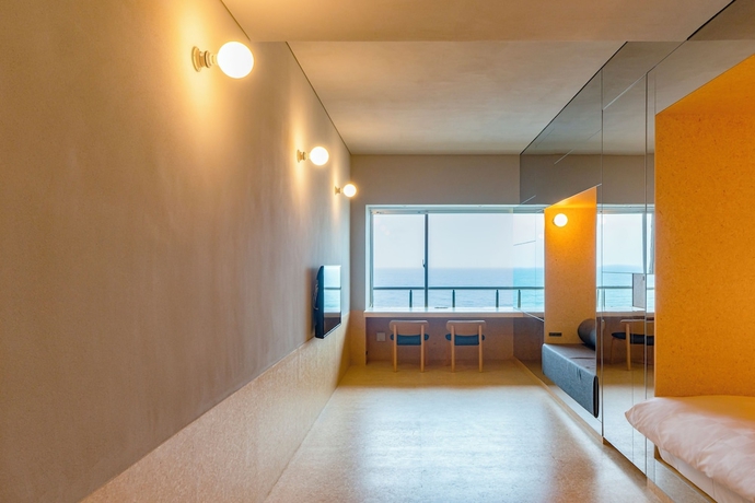 Imagen de la habitación del Hotel KAMEYA HOTEL. Foto 2