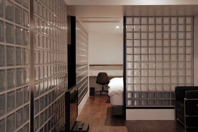 Imagen de la habitación del Hotel KAMEYA HOTEL. Foto 4