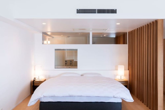 Imagen de la habitación del Hotel KAMEYA HOTEL. Foto 5