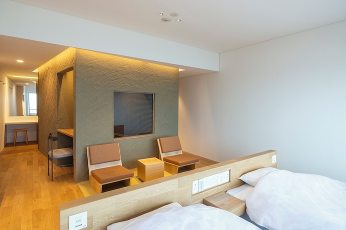Imagen de la habitación del Hotel KAMEYA HOTEL. Foto 6