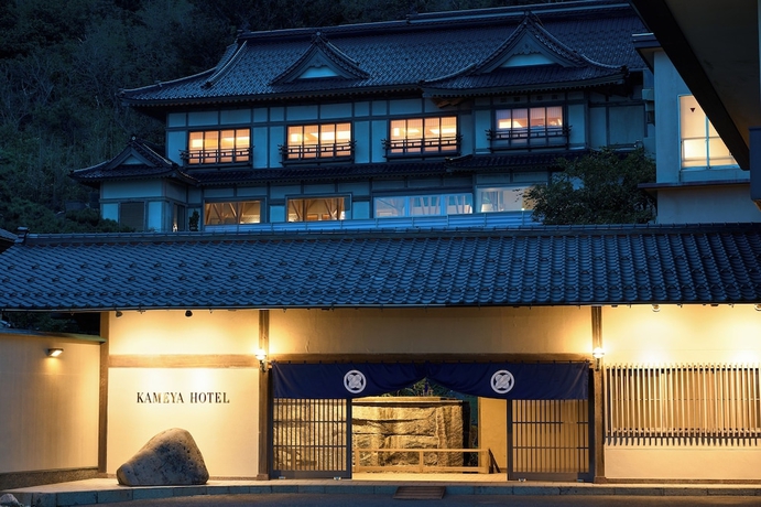 Imagen general del Hotel KAMEYA HOTEL. Foto 1