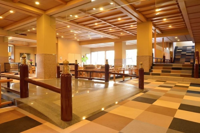 Imagen de los interiores del Hotel KAMEYA HOTEL. Foto 13