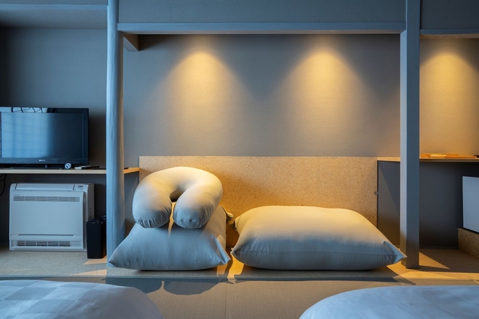Imagen de la habitación del Hotel KAMEYA HOTEL. Foto 9