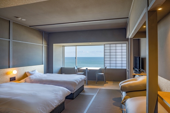 Imagen de la habitación del Hotel KAMEYA HOTEL. Foto 10