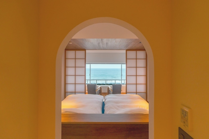 Imagen de la habitación del Hotel KAMEYA HOTEL. Foto 11